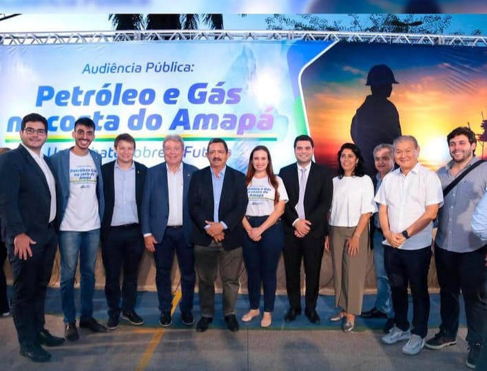 OAB-AP na Audiência pública que discutiu exploração de petróleo na Costa do Amapá